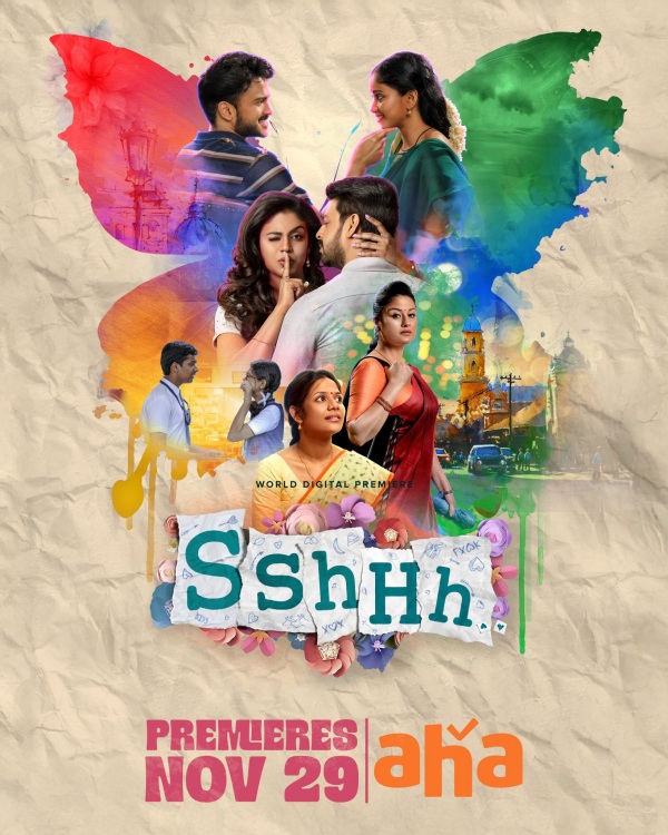 ott sshhh tamil movie sonia agarwal ott sshhh tamil movie sonia agarwal