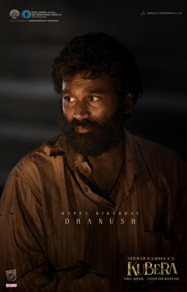 dhanush kubera vadachennai 2