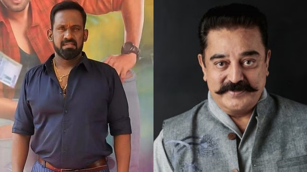 kamal haasan thug life movie robo shankar