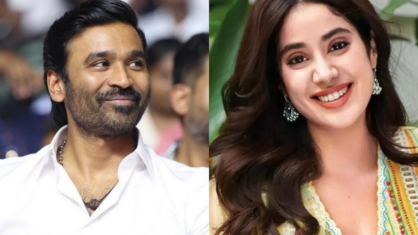 dhanush cheyyaru balu jhanvi kapoor