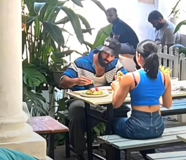 rashmika vijay deverakonda dating