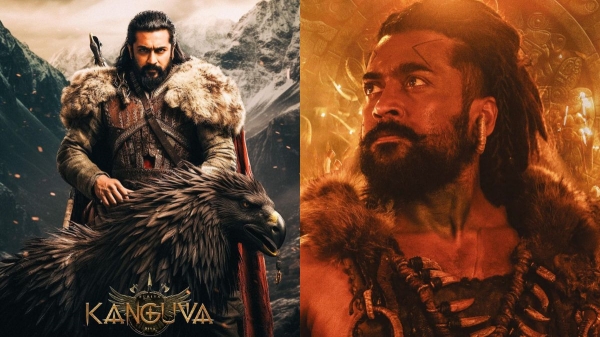 kanguva review suriya