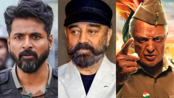 amaran kamal haasan indian 3