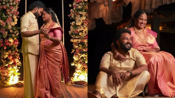 vikraman marriage rachita vikraman marriage rachita