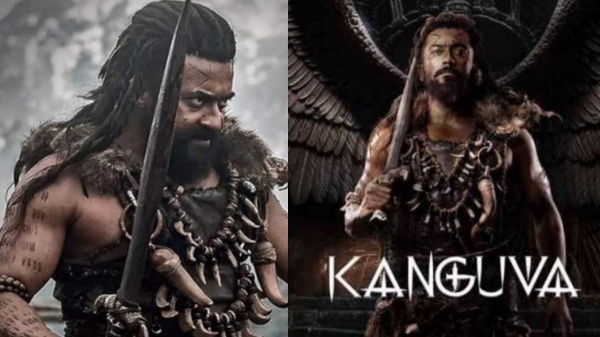 suriya kanguva suriya kanguva