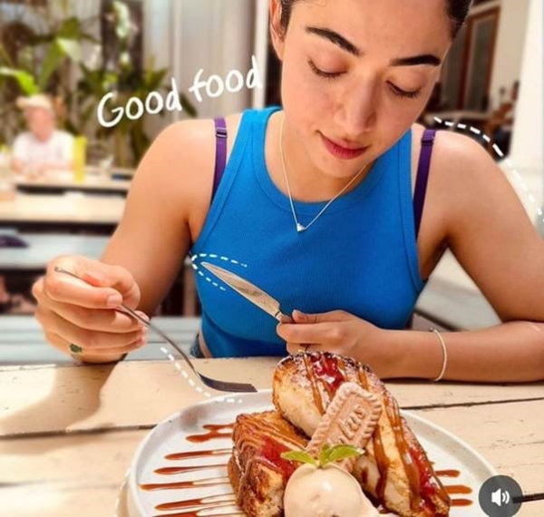 rashmika vijay deverakonda dating