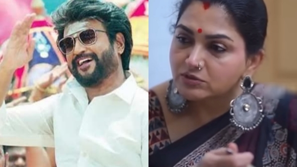 rajinikanth annatthe movie kushboo