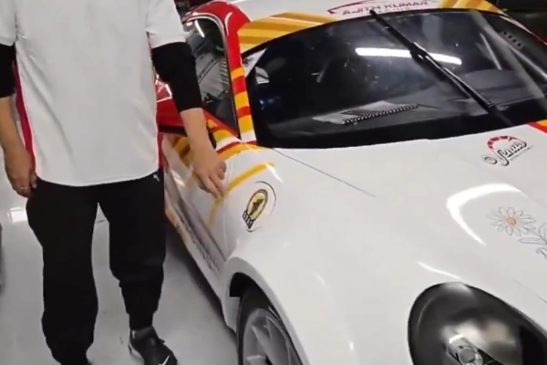 ajithkumar good bad ugly movie vidaamuyarchi movie