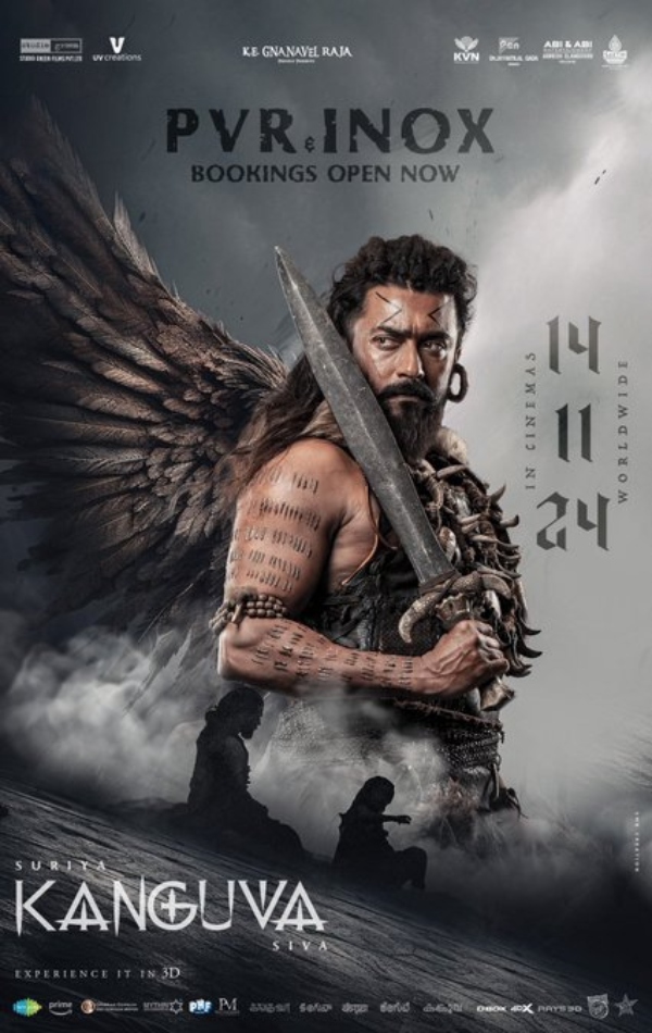 suriya disha patani kanguva box office kanguva