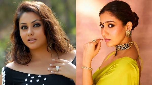 throwback stories nayanthara namitha