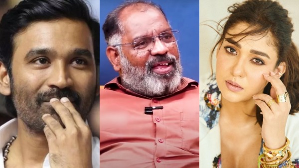 dhanush nayanthara che guevara jaishankar