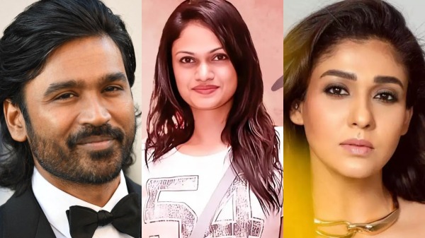 dhanush nayanthara suchitra