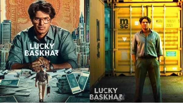 dulquer salmaan lucky bhaskar movie tamil cinema