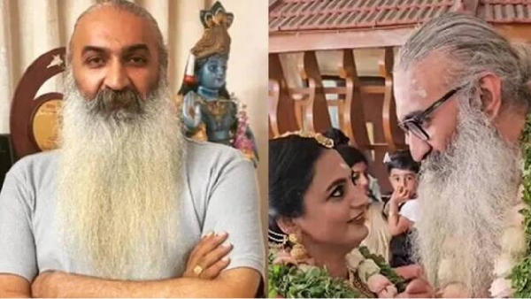 kris venugopal divya sridhar remarriage