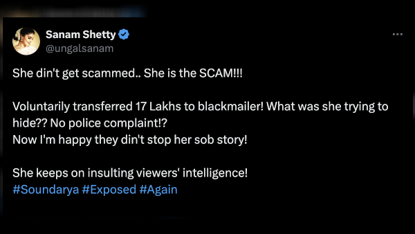 bigg boss tamil 8 soundariya sanam shetty