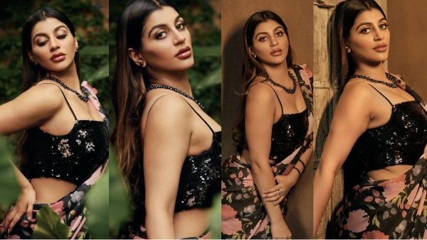 yashika aannand instagram