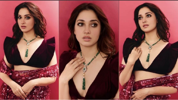 tamannaah saree photos