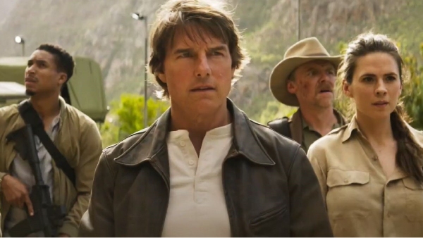 tom cruise mission impossible the final reckoning movie teaser