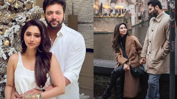 jayam ravi aarthi divorce