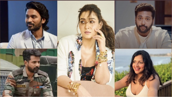 dhanush nayanthara sivakarthikeyan