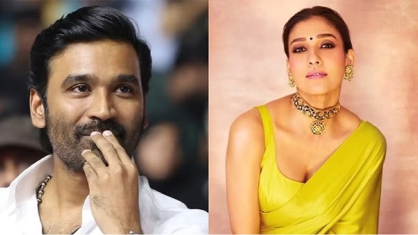 dhanush nayanthara vignesh shivan