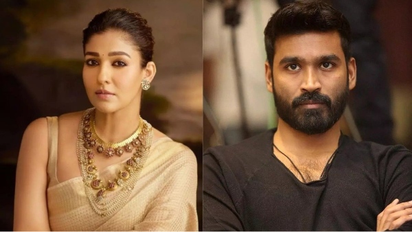 dhanush nayanthara