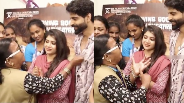 balaji murugados bigg boss show fire movie