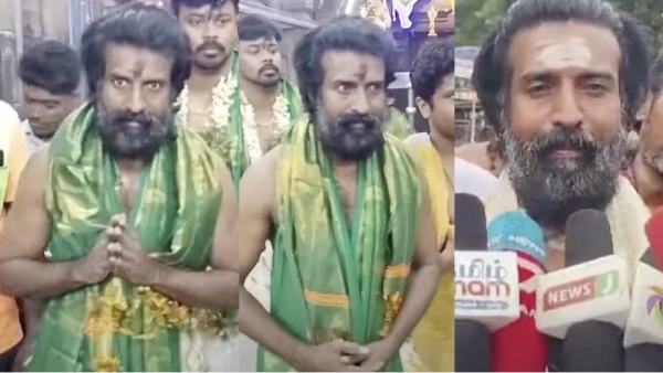soori viduthalai 2 movie tiruchendur temple