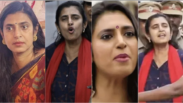 kasthuri shankar kasthuri shankar case kasthuri shankar bail