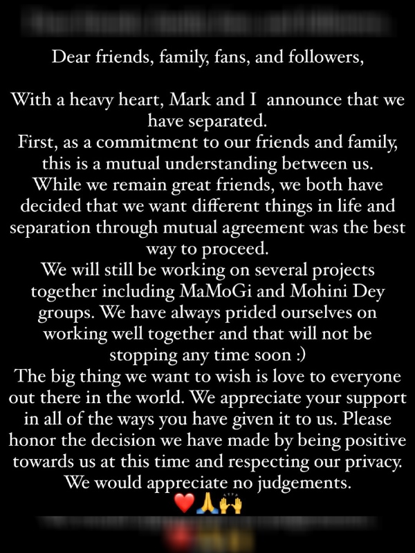 ar rahman mohini dey ar rahman divorce