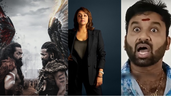 cool suresh kanguva jyotika cool suresh kanguva jyotika