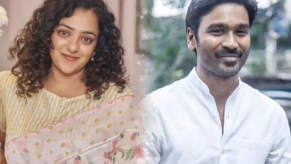 dhanush nithya menon itli kadai movie
