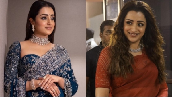 trisha vidaamuyarchi thug life