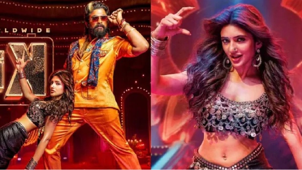 allu arjun pushpa 2 movie kissik song 2