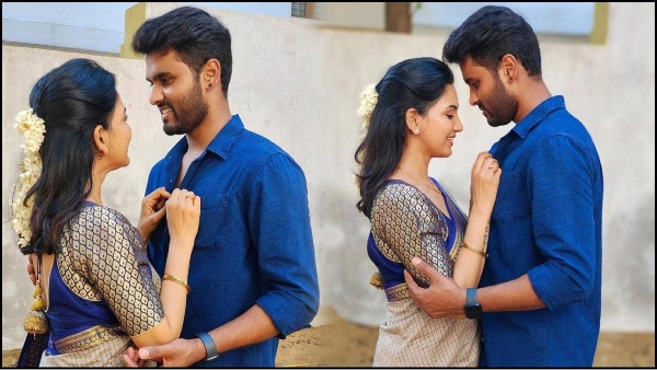 pavani reddy amir