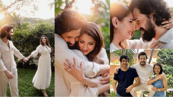 nagarjuna akhil akkineni engagement