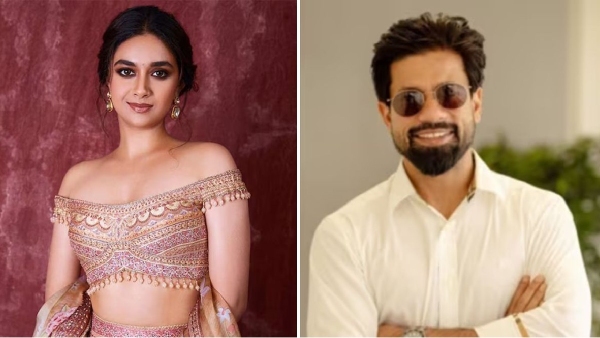 keerthy suresh antony thattil