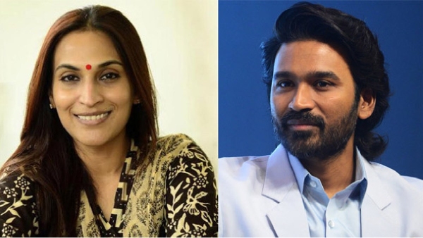 dhanush aishwarya divorce