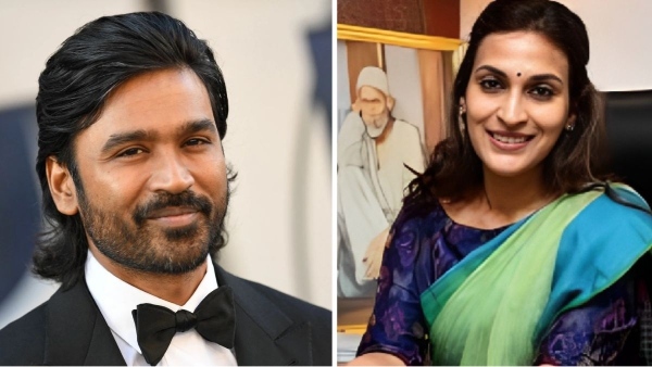dhanush aishwarya