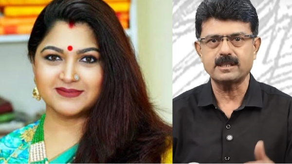 valai pechu bismi kushboo physical harassment