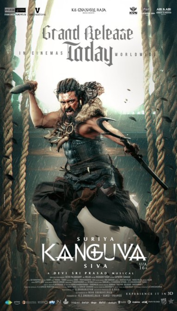 suriya kanguva siruthai siva press meet