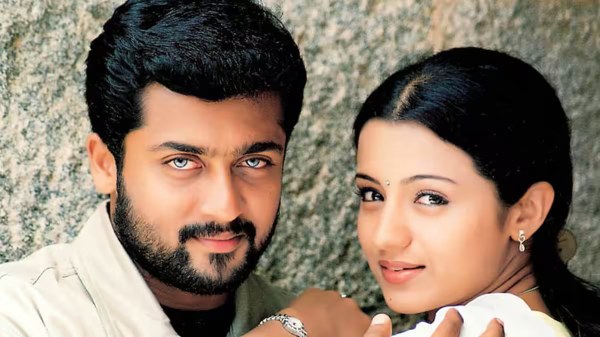 trisha suriya suriya 45 movie