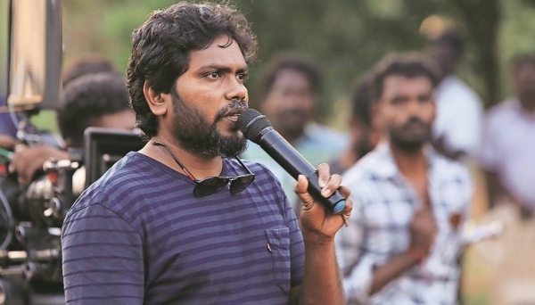 blue sattai maran kanguva suriya