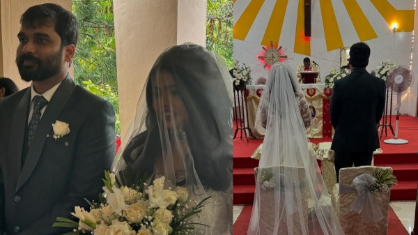 pradeep antony bigg boss marriage