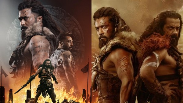 kanguva  review  suriya