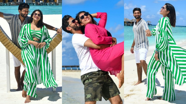 lubber pandhu swasika photo