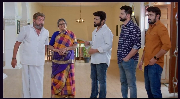 zee tamil karthigai deepam serial