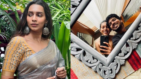 sanchana natarajan bottle radha heroine