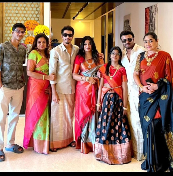 uma riyas khan shariq hassan maria haasan