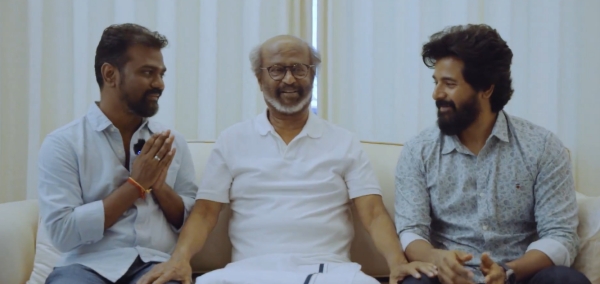 rajinikanth sivakarthikeyan amaran